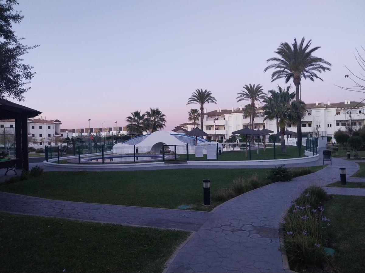 Apartamento Taymar Daniel Chiclana de la Frontera Exterior photo
