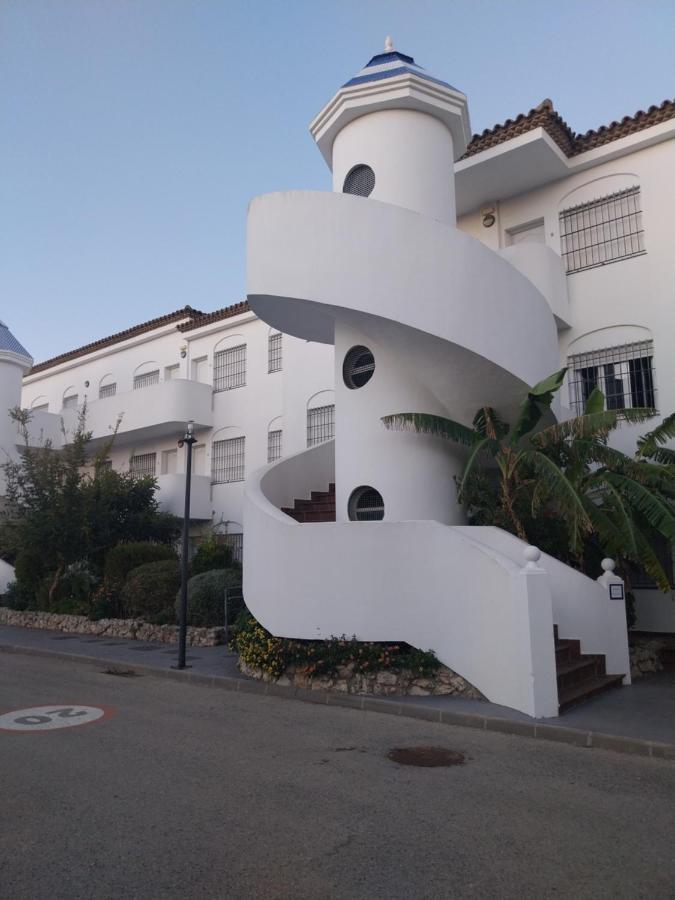 Apartamento Taymar Daniel Chiclana de la Frontera Exterior photo