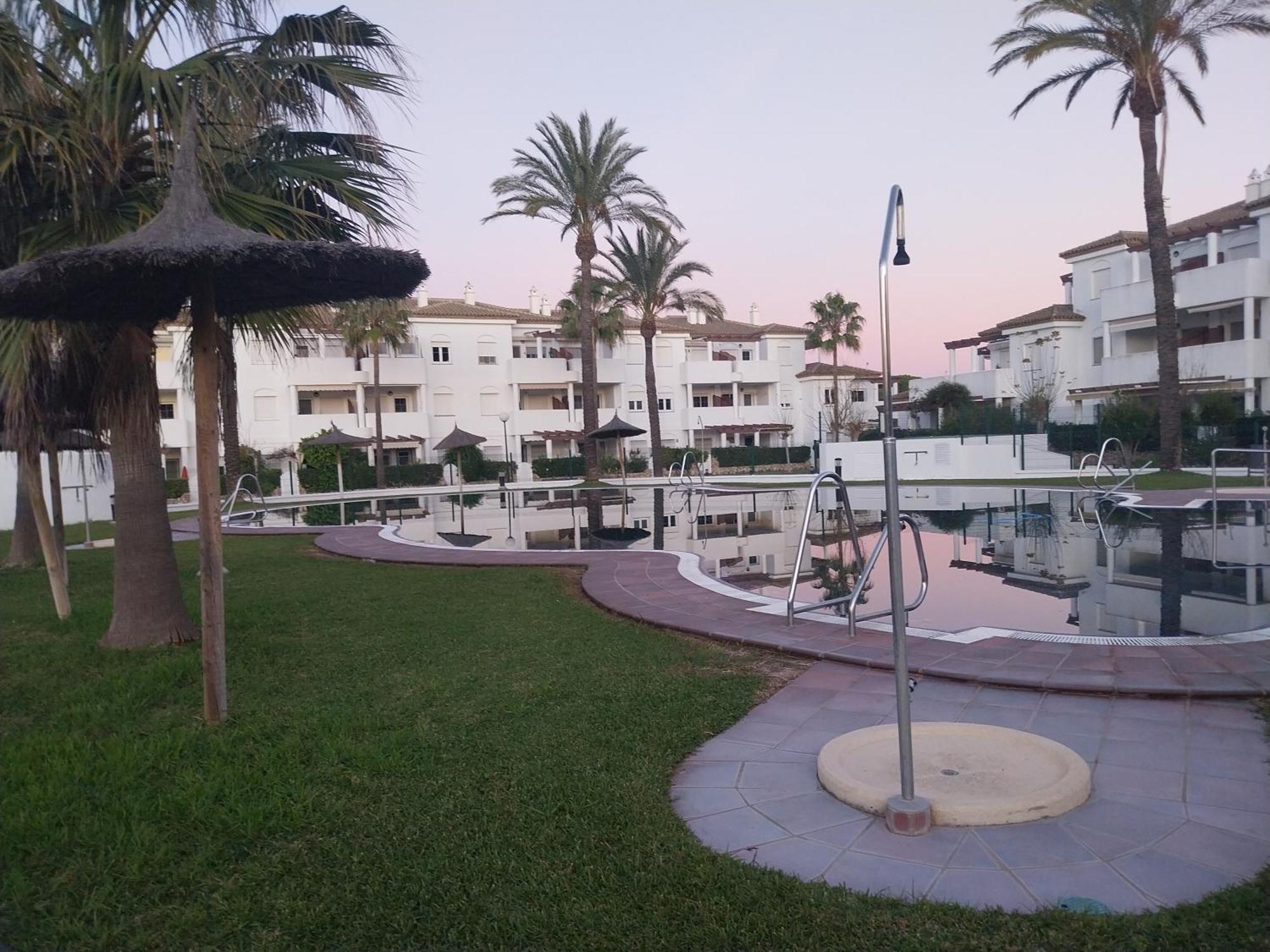 Apartamento Taymar Daniel Chiclana de la Frontera Exterior photo