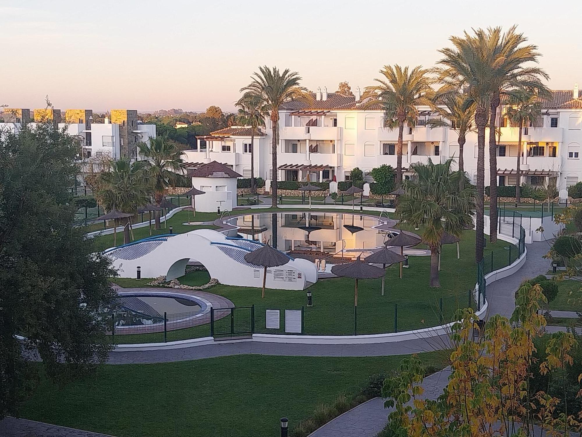 Apartamento Taymar Daniel Chiclana de la Frontera Exterior photo
