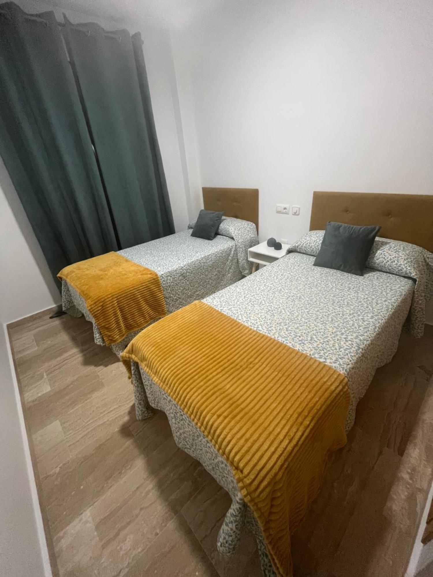 Apartamento Taymar Daniel Chiclana de la Frontera Exterior photo