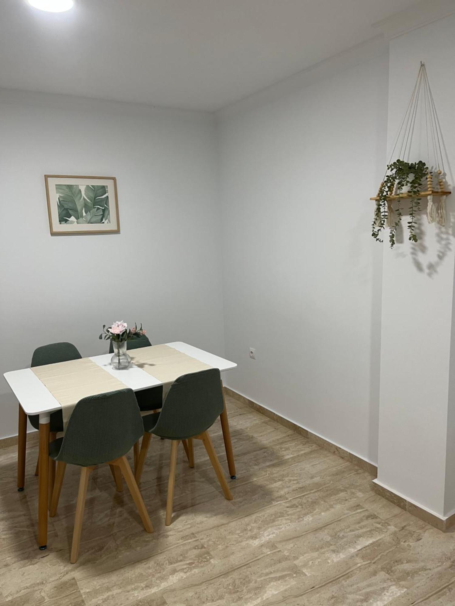 Apartamento Taymar Daniel Chiclana de la Frontera Exterior photo