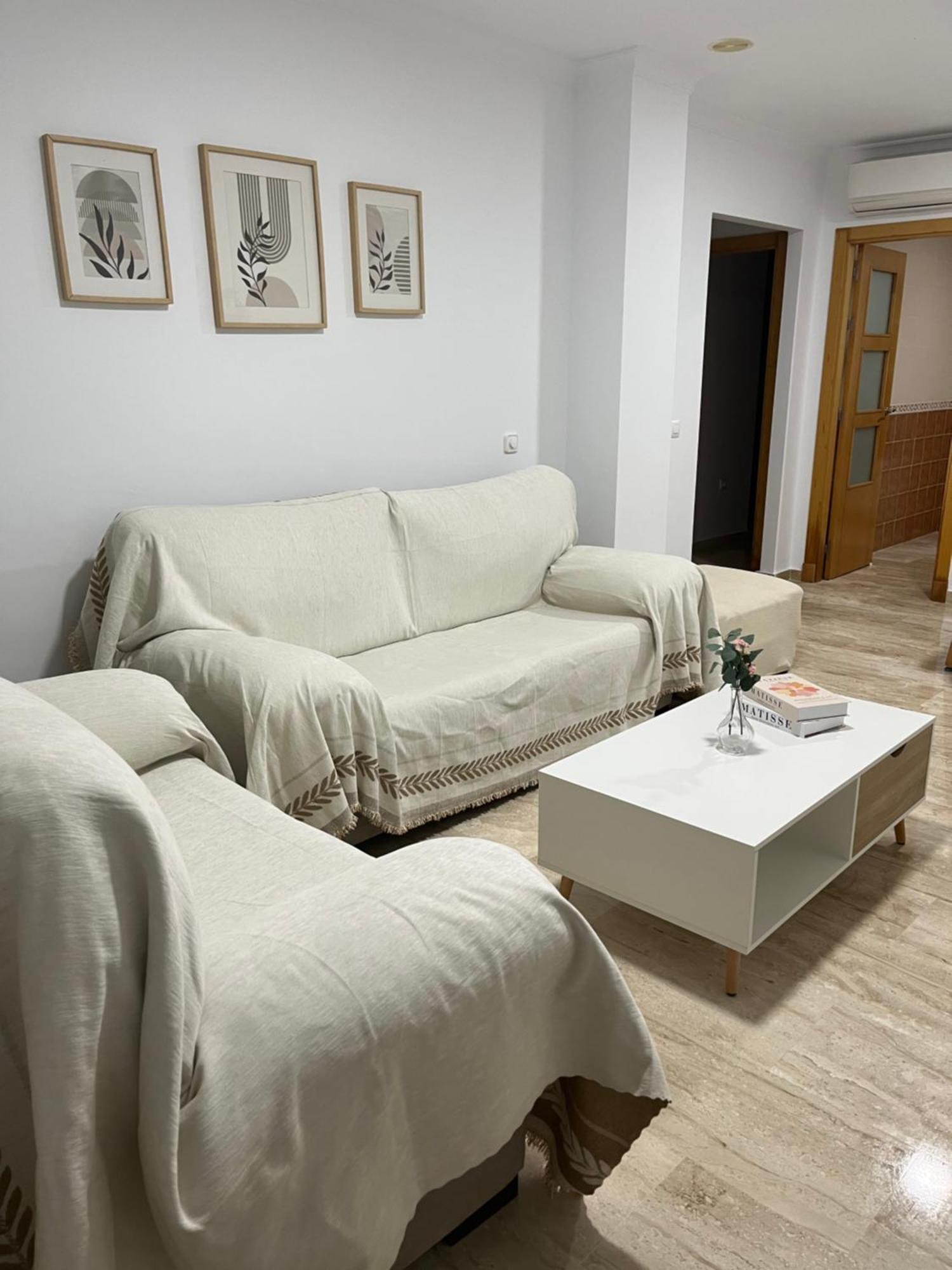 Apartamento Taymar Daniel Chiclana de la Frontera Exterior photo