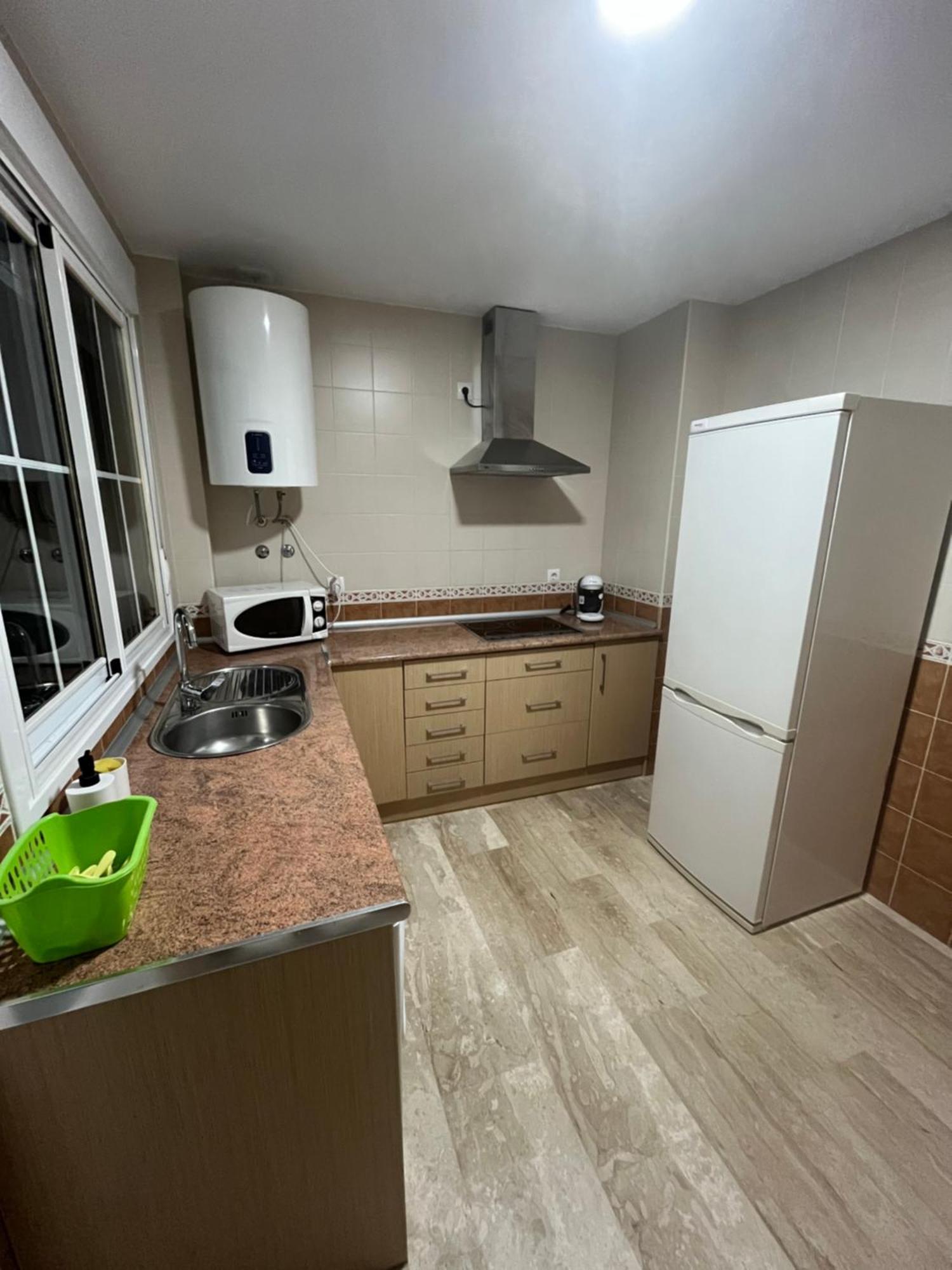 Apartamento Taymar Daniel Chiclana de la Frontera Exterior photo