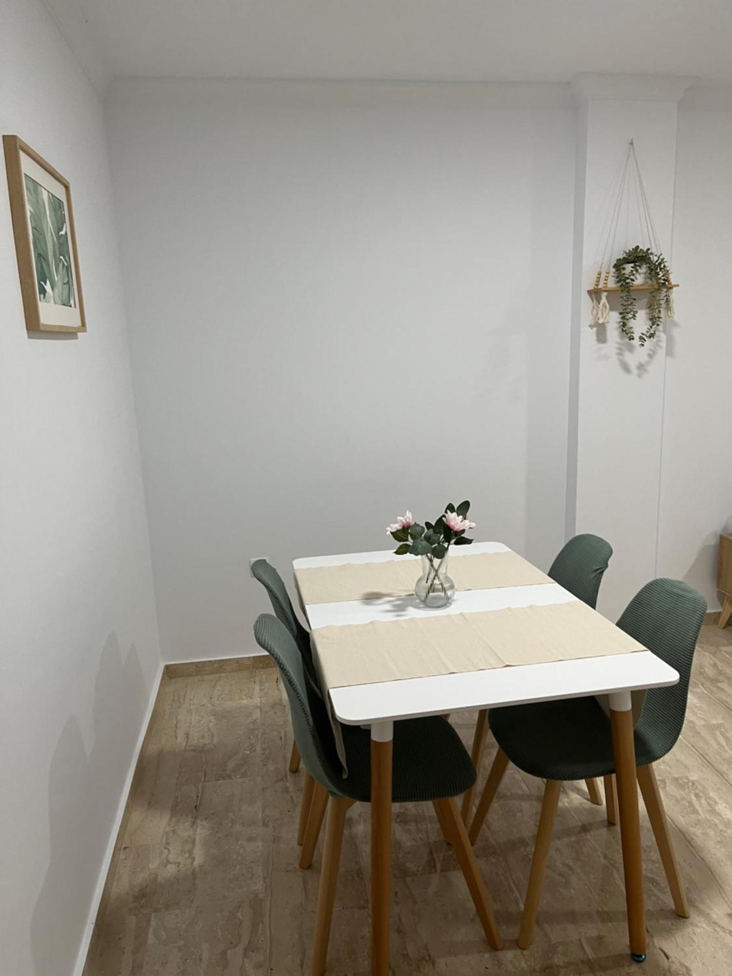 Apartamento Taymar Daniel Chiclana de la Frontera Exterior photo