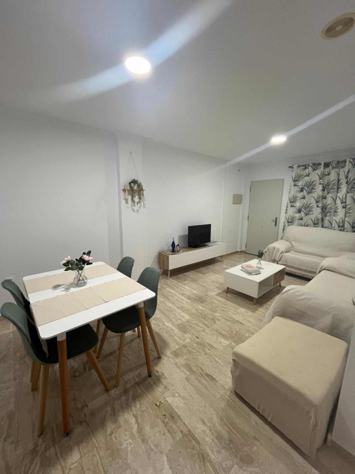 Apartamento Taymar Daniel Chiclana de la Frontera Exterior photo