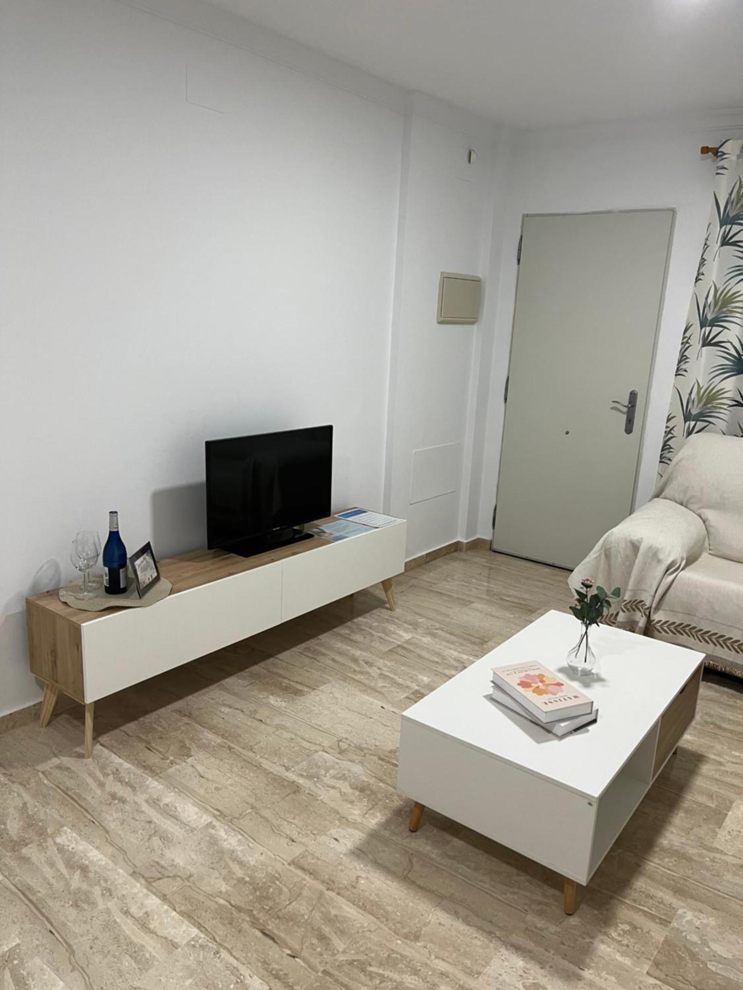 Apartamento Taymar Daniel Chiclana de la Frontera Exterior photo