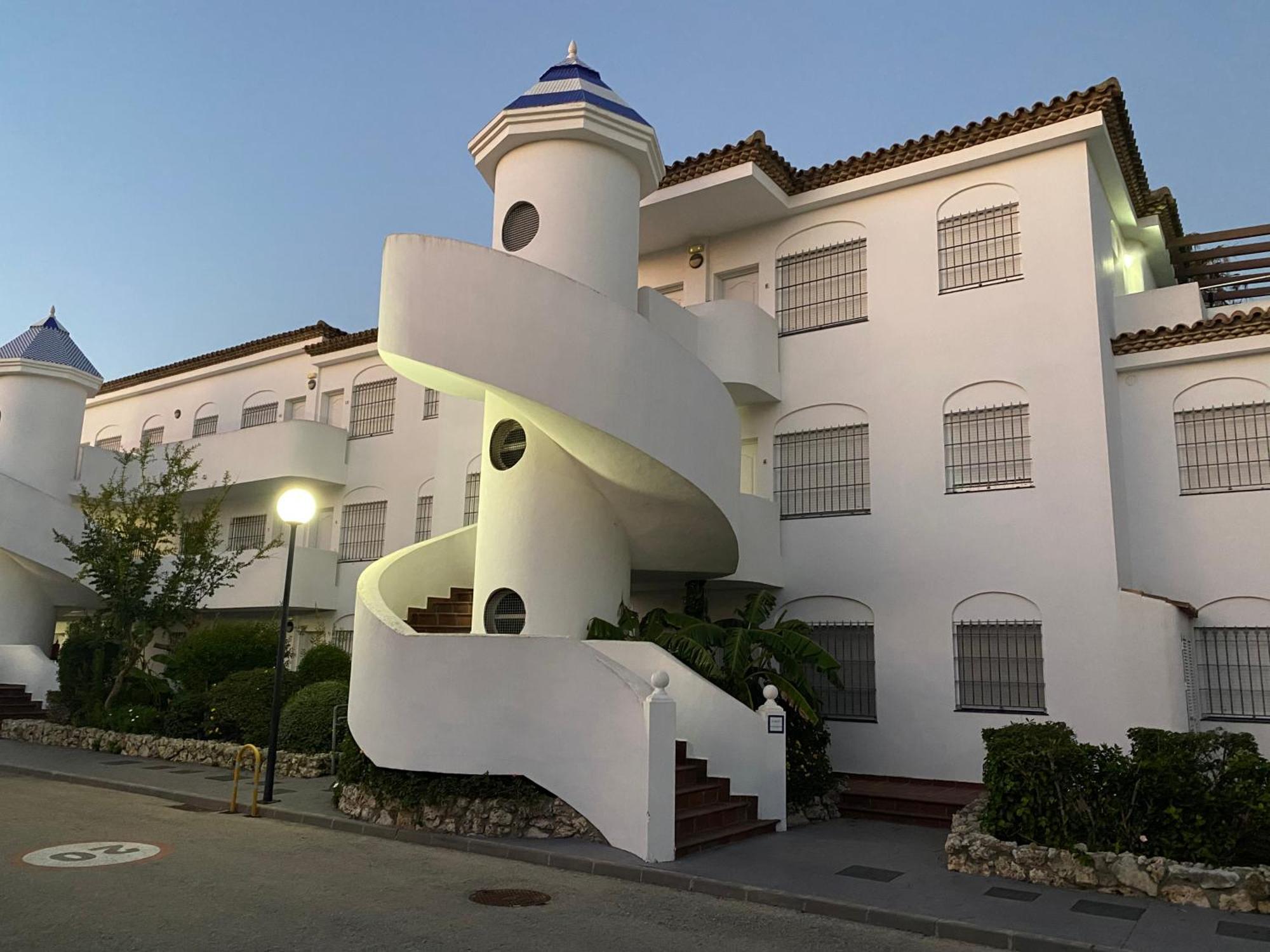 Apartamento Taymar Daniel Chiclana de la Frontera Exterior photo