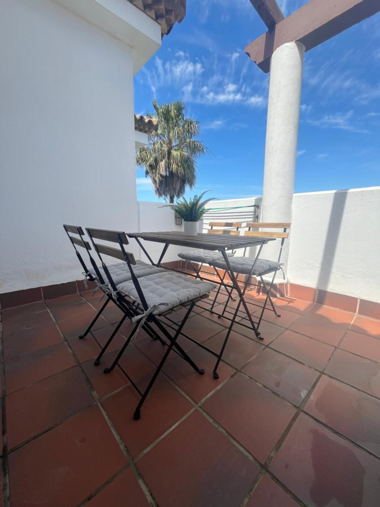 Apartamento Taymar Daniel Chiclana de la Frontera Exterior photo