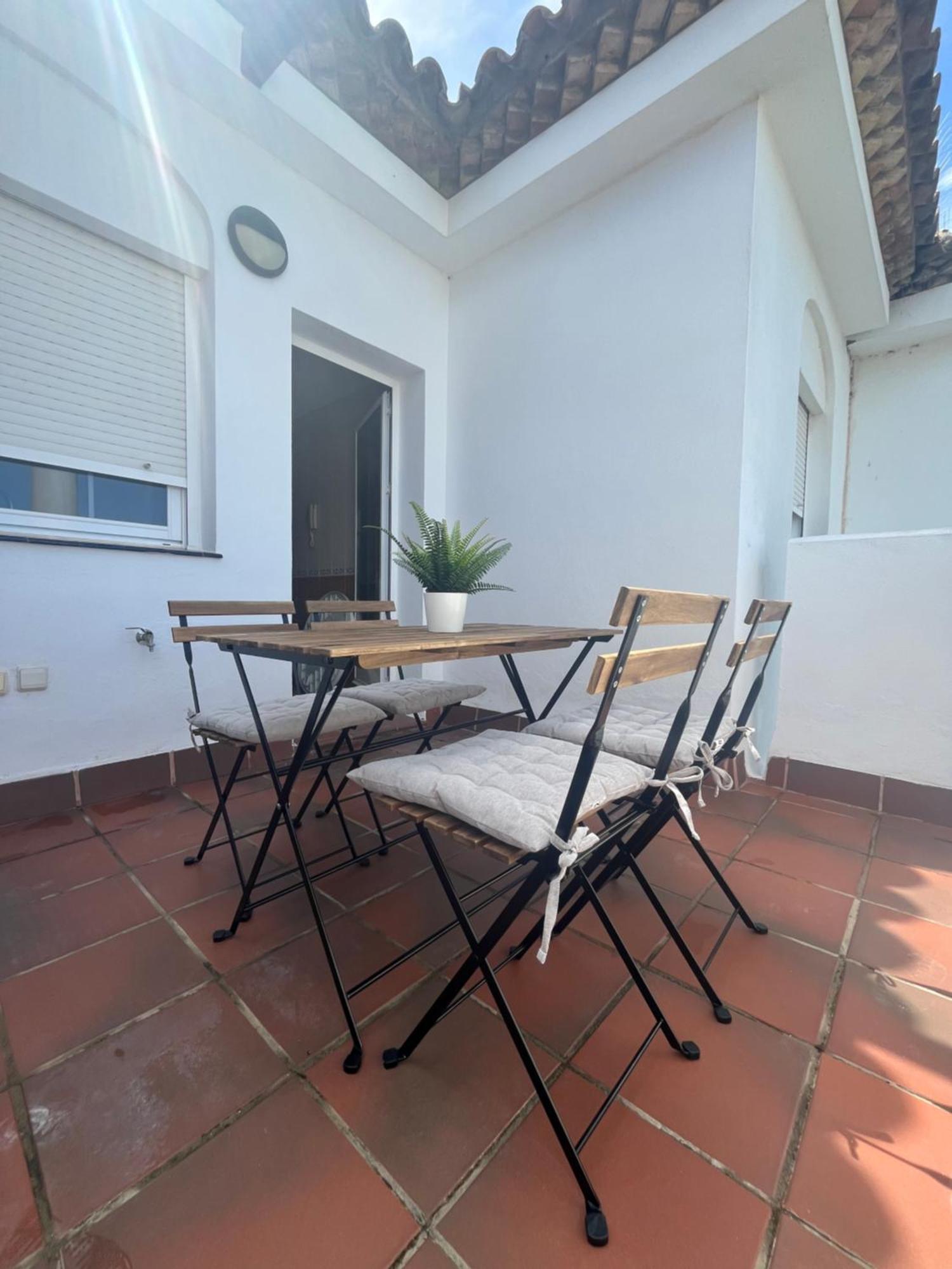 Apartamento Taymar Daniel Chiclana de la Frontera Exterior photo